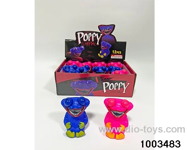 Decompression toy in display box