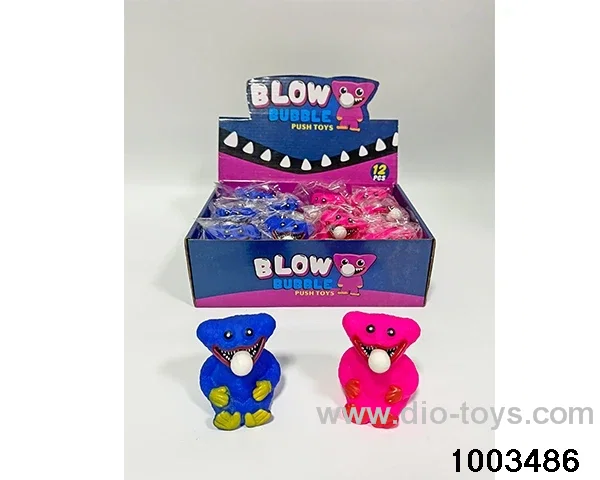 Decompression toy in display box