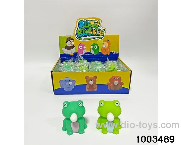 Decompression toy in display box