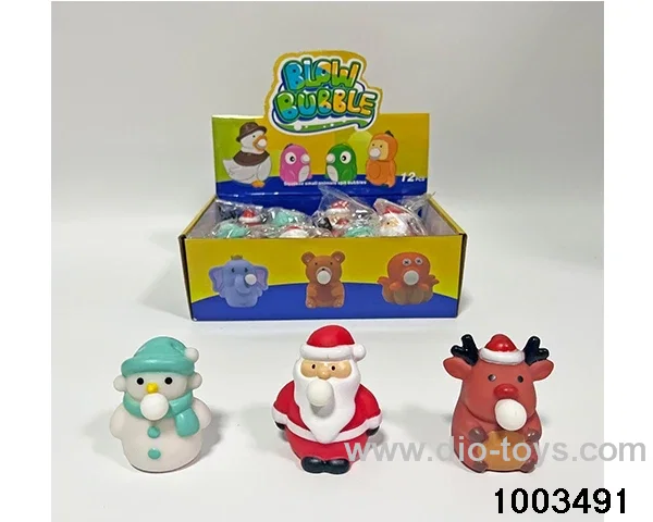 Decompression toy in display box