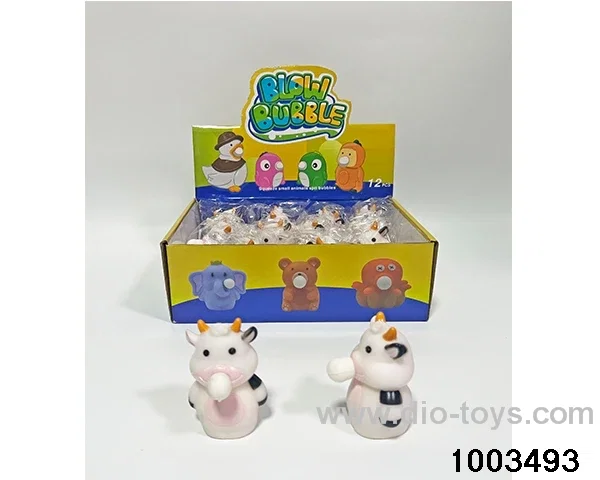 Decompression toy in display box