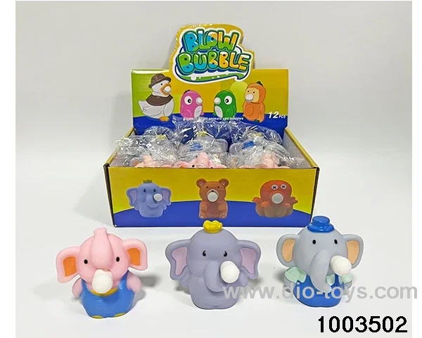Decompression toy in display box