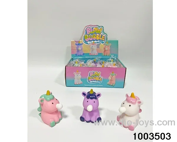 Decompression toy in display box