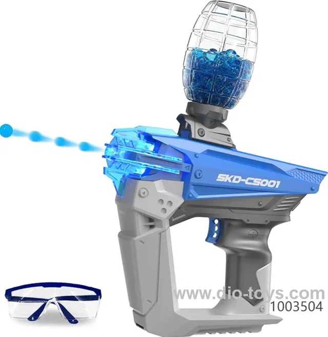Automatic Splatter Ball Guns