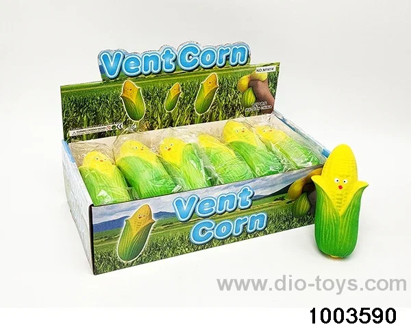 Decompression toy in display  box