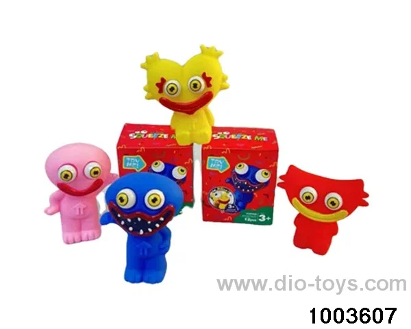 Decompression toy in color box
