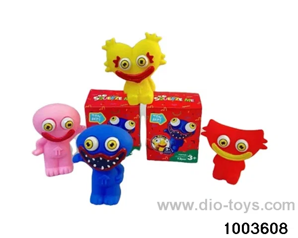 Decompression toy in color box