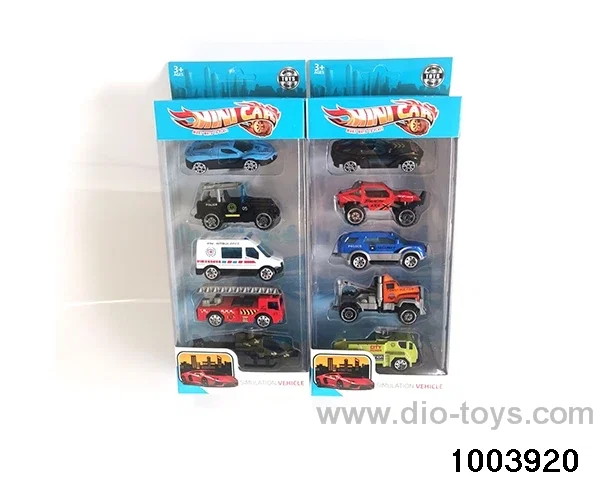 1:64 Alloy scooter suit in window box