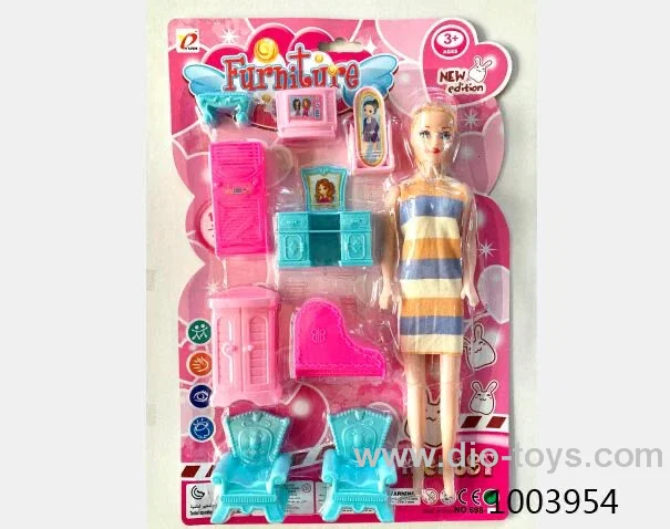 Furniture+27cm doll