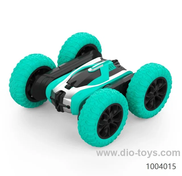 2.4G 4WD RC Stunt Car