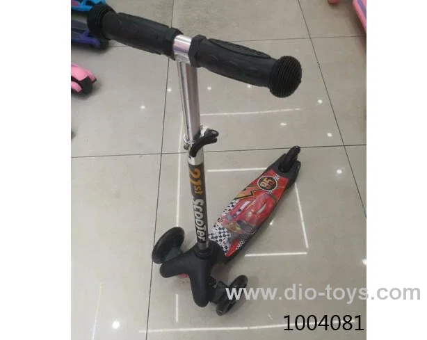 Baby Scooter with light