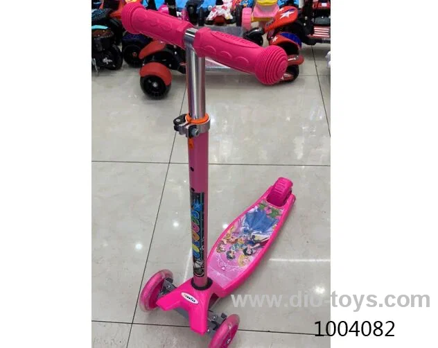 Baby Scooter with light