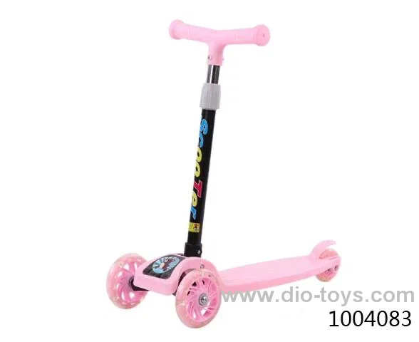 Baby Scooter with light