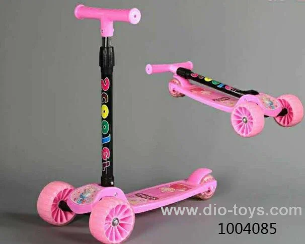 Baby Scooter with light