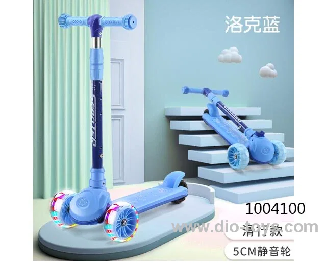 Baby Scooter with light&music