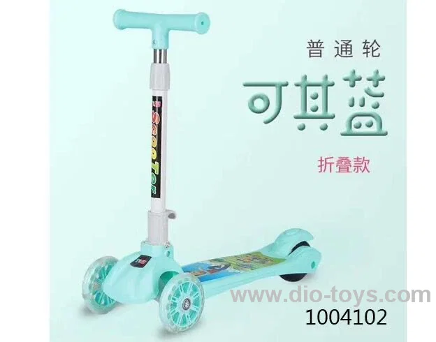 Baby Scooter with light
