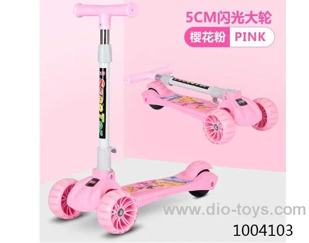 Baby Scooter with light