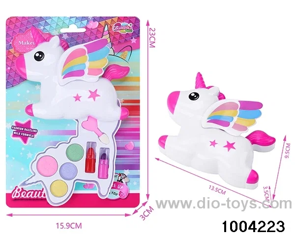 Children's makeup in Blister with insert