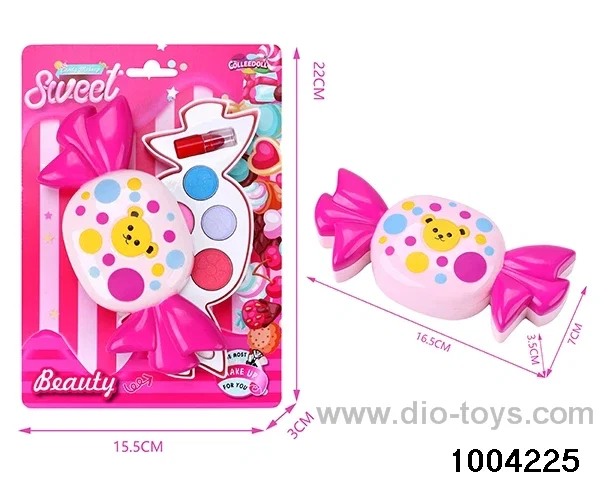 Children's makeup in Blister with insert
