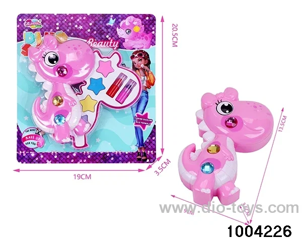 Children's makeup in Blister card