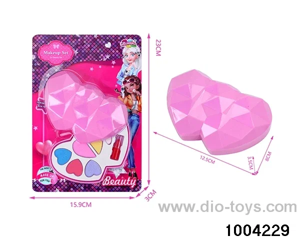 Children's makeup in Blister with insert