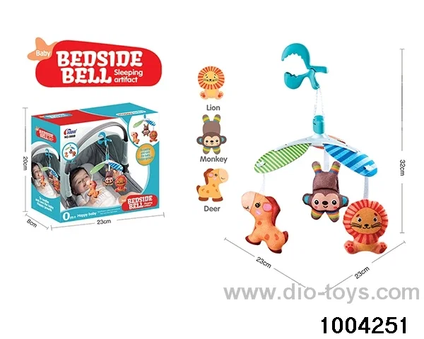 Crib hanger in color box