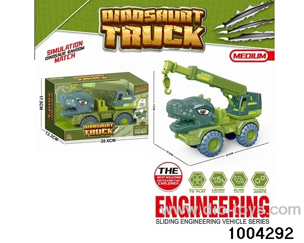 Sliding vehicle in window box