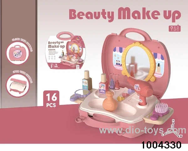 beauty make up/16pcs