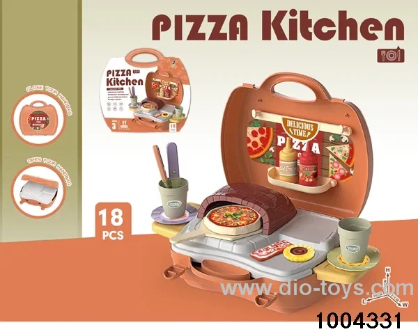 kitchen set/18pcs