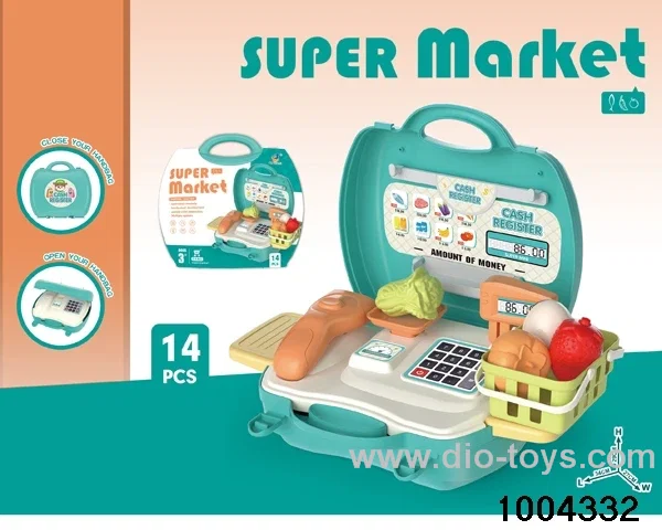 supermarket/14pcs