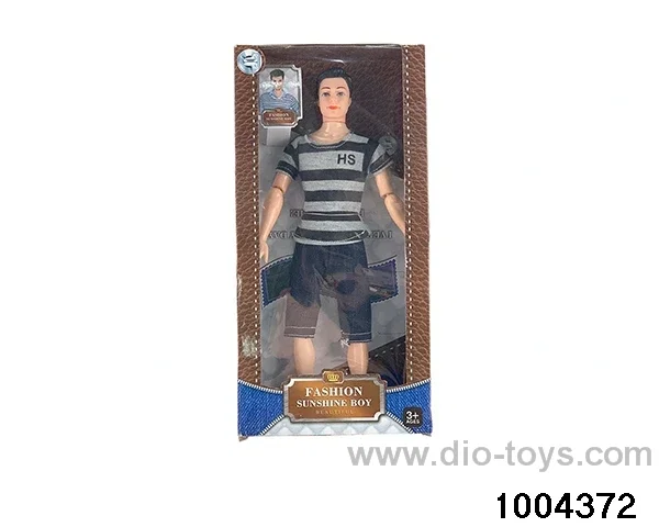 11.5 inch doll suit in window box
