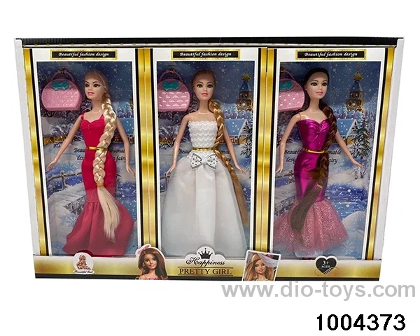11.5 inch doll suit in display box