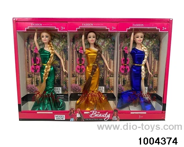 11.5 inch doll suit in display box