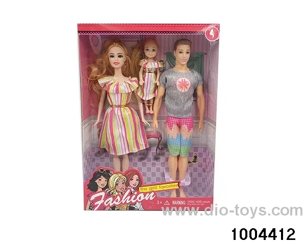 11.5 inch doll suit in window box