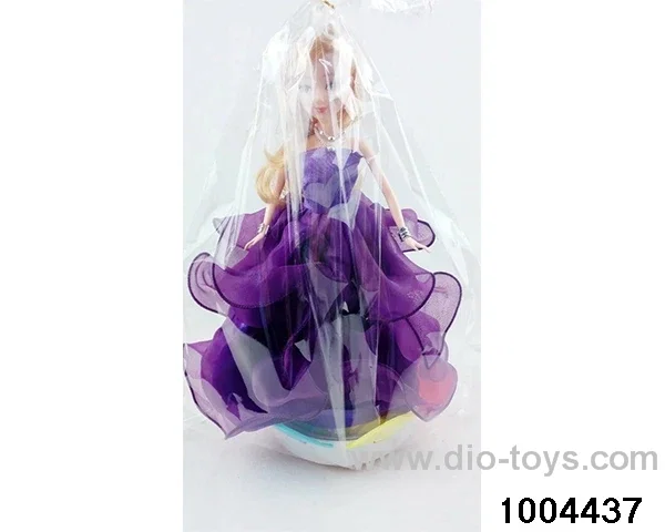 11.5 inch doll suit W L/M in opp bag