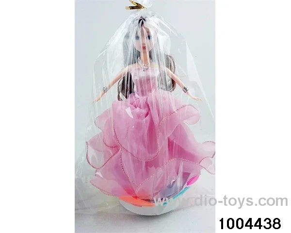 11.5 inch doll suit W L/M in opp bag