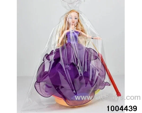 11.5 inch doll suit W L/M in opp bag