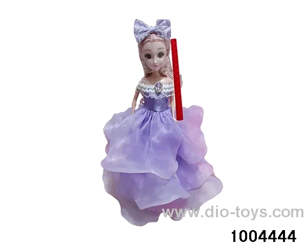 12 inch doll suit W L/M in opp bag