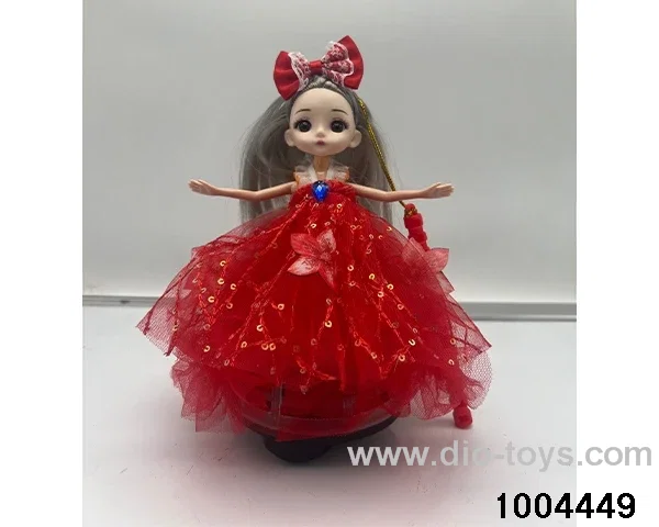 9 inch doll suit W L/M in opp bag