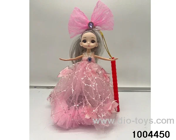 9 inch doll suit W L/M in opp bag