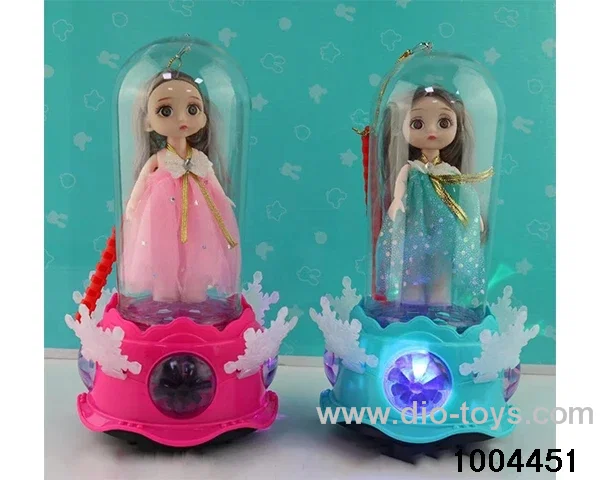 6 inch 12-joint doll suit W L/M in opp bag
