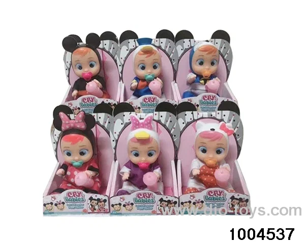14 inch 13-joint doll suit in display box