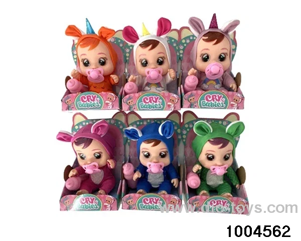 14 inch doll suit With 4 tones of music in display box