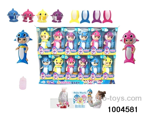 7 inch doll suit in display box