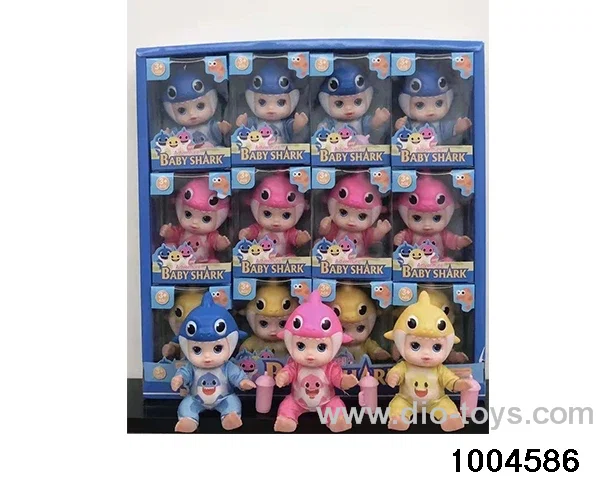 6 inch doll suit in display box