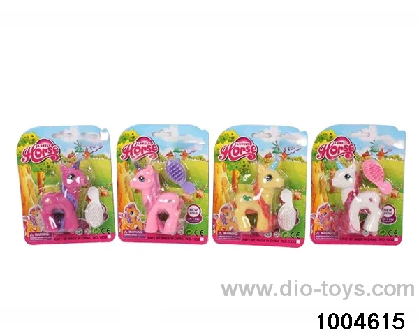 Enamel Little Ma Baoli Suit in Blister card