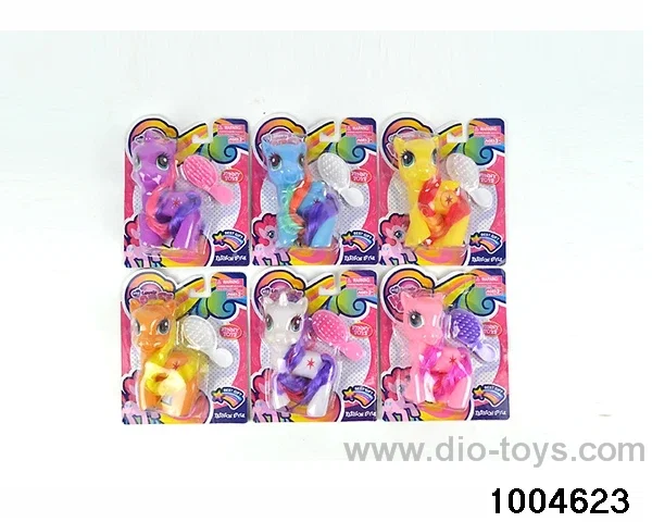 Enamel Little Ma Baoli Suit in Blister card