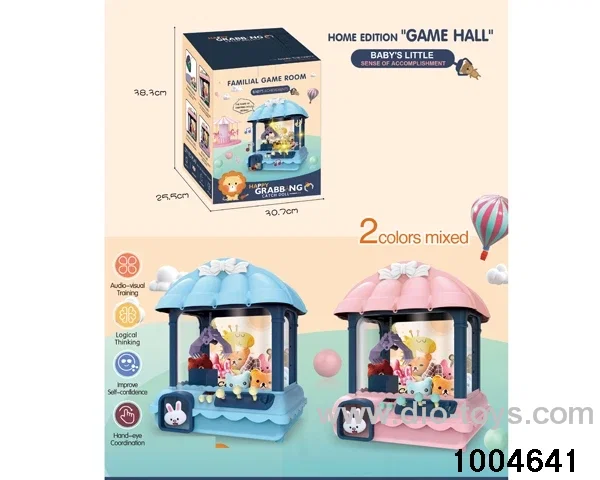 claw machine