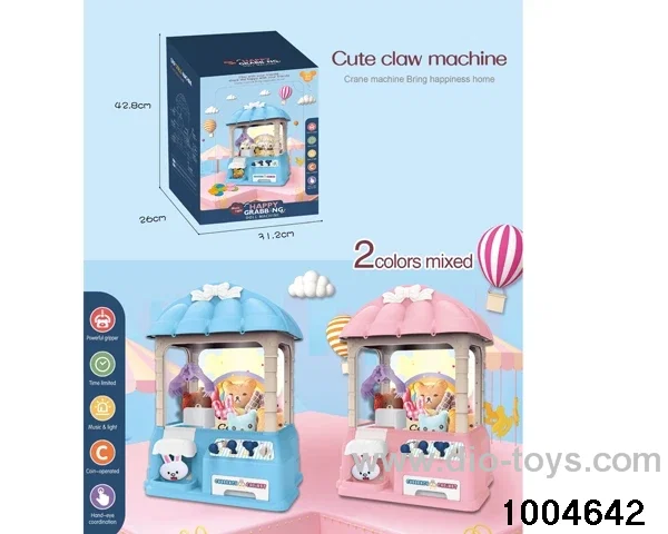 claw machine