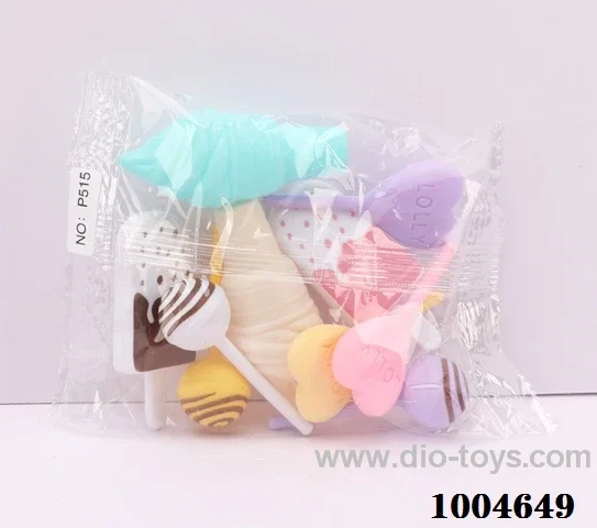 food set in Opp bag